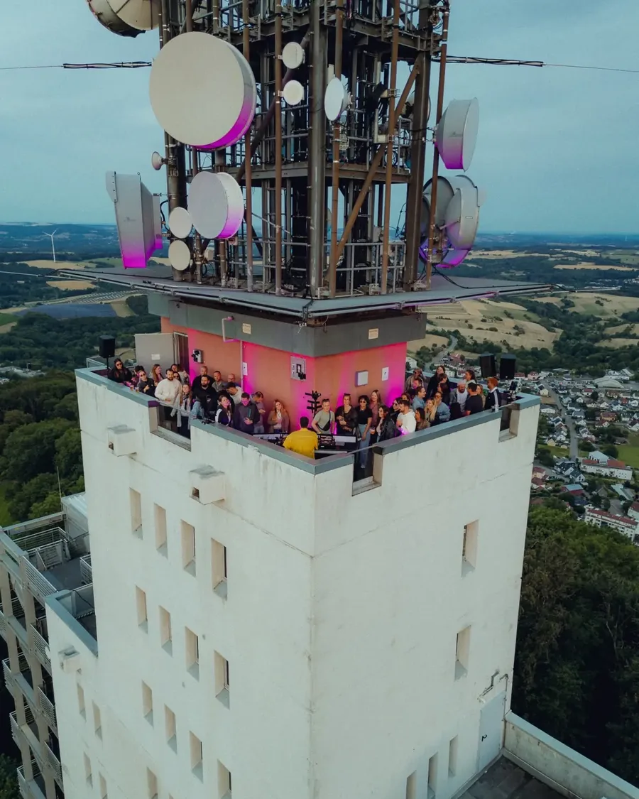 CARSTN invites auf dem Schaumbergturm, Sundown Session 2026